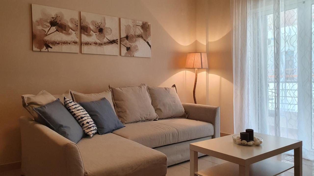 Apartamento Sweet Puzzle Preveza Exterior foto