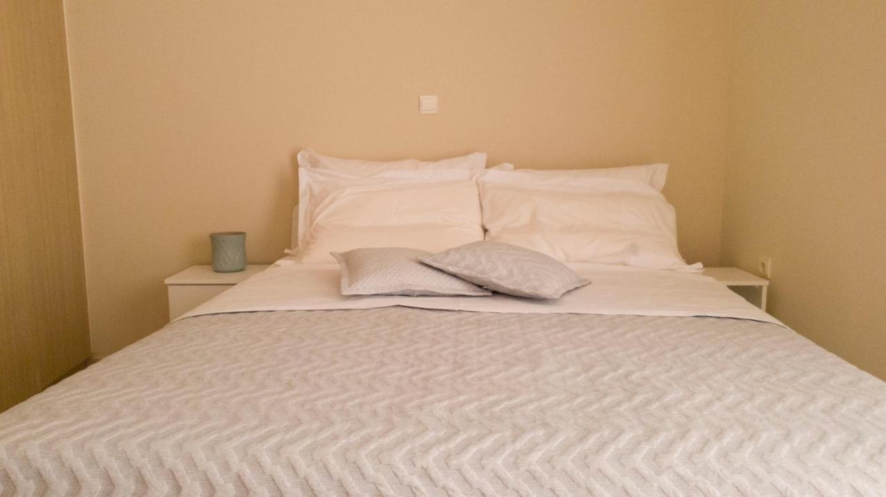 Apartamento Sweet Puzzle Preveza Exterior foto
