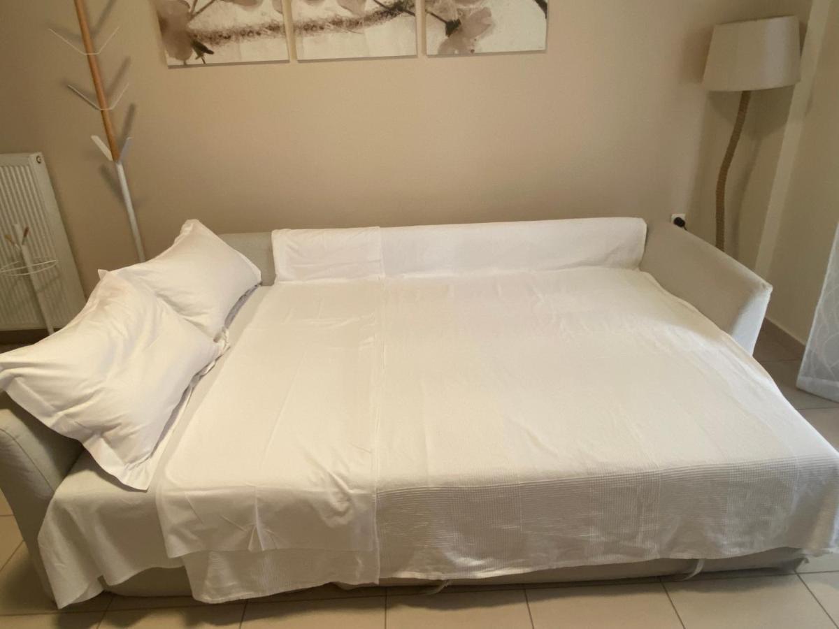 Apartamento Sweet Puzzle Preveza Exterior foto