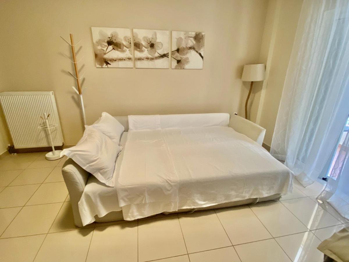 Apartamento Sweet Puzzle Preveza Exterior foto