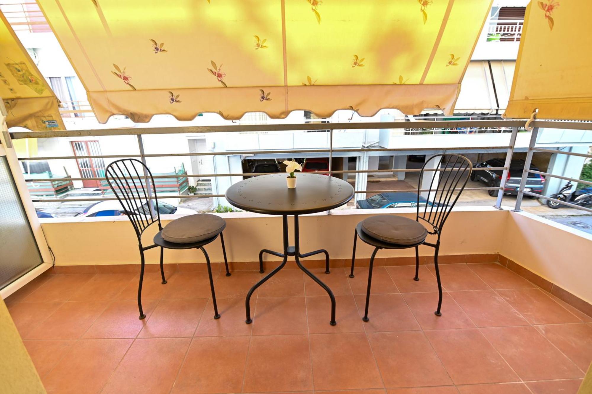 Apartamento Sweet Puzzle Preveza Exterior foto