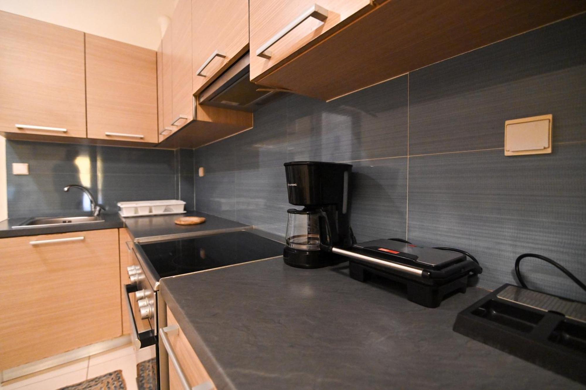 Apartamento Sweet Puzzle Preveza Exterior foto