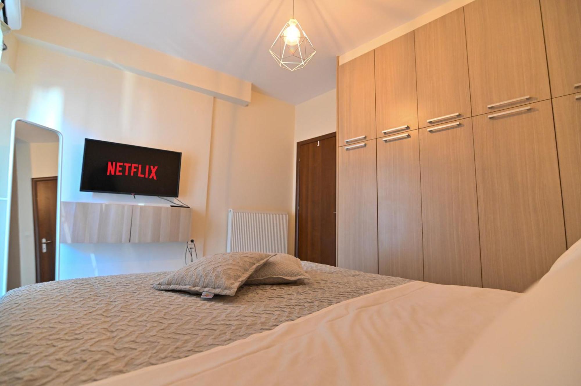 Apartamento Sweet Puzzle Preveza Exterior foto