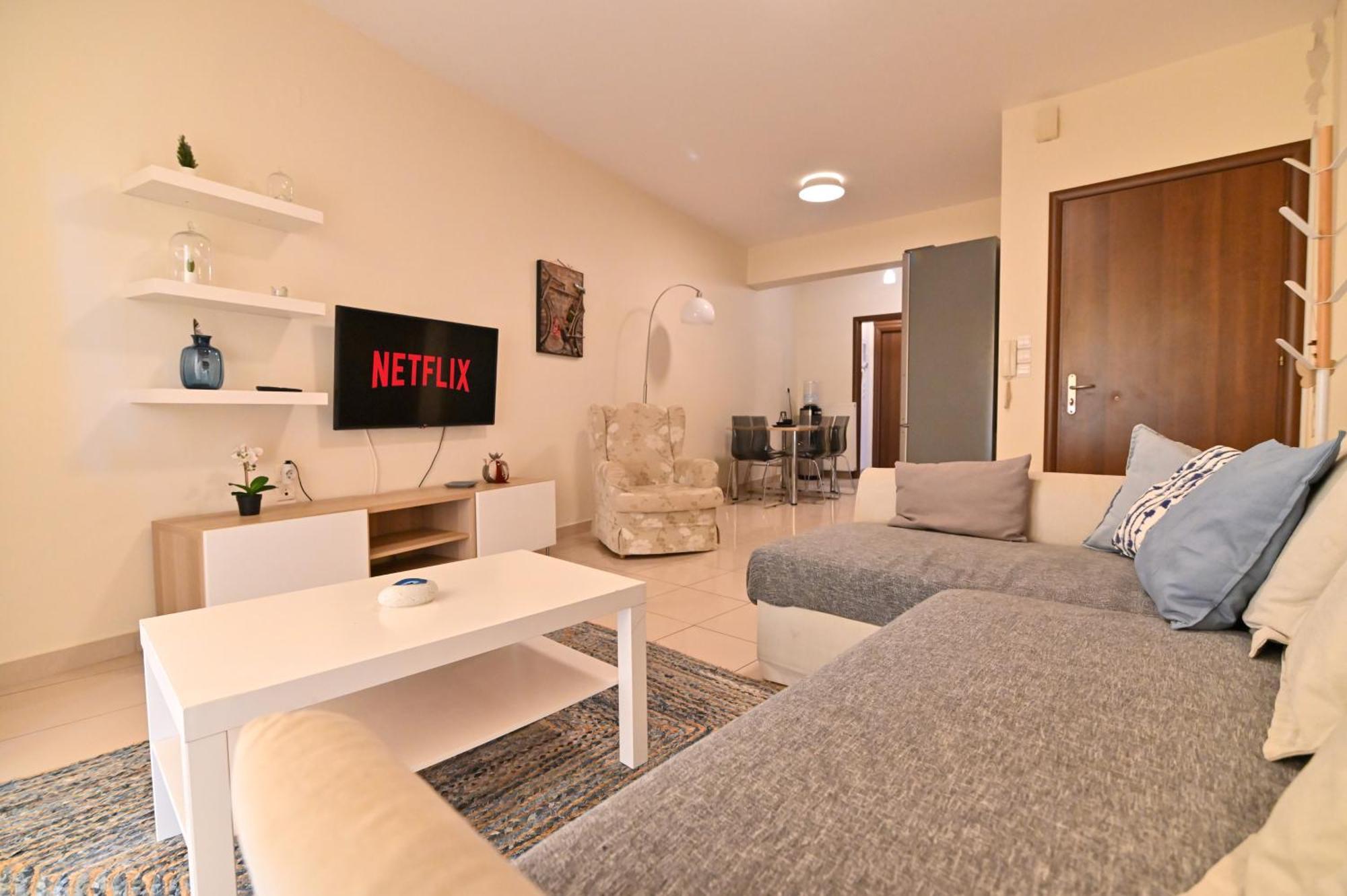 Apartamento Sweet Puzzle Preveza Exterior foto